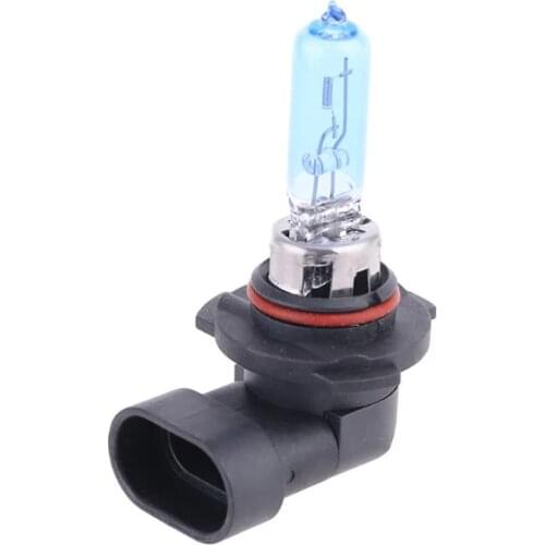 1pc Halogen Bulb 12V 55W 5000K Quartz Glass Car Headlight Lamp H1/H3/H4/H7/H11 B36B