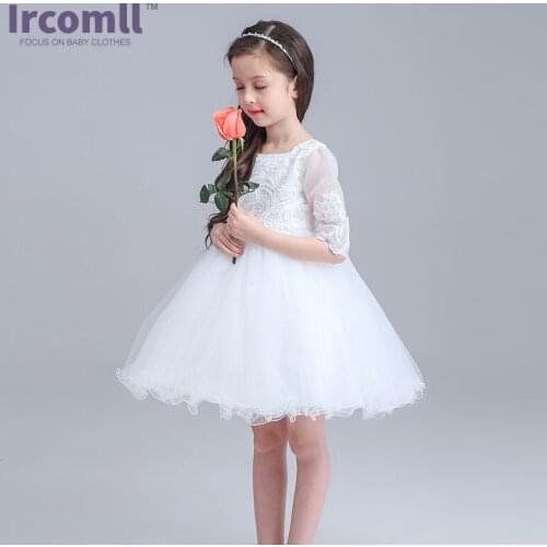 Ircomll Summer Dresses For Girls