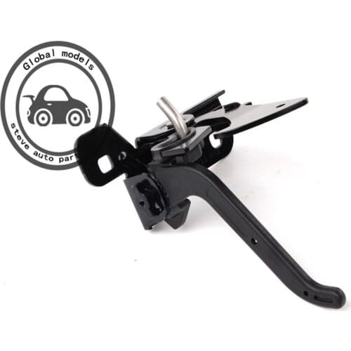 Hood Safety Catch latch hook for BMW E65 E66 F02 730Li 735Li740Li 745Li 750Li 760Li