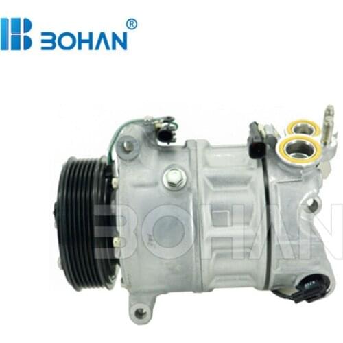 Ac compressor FOR RANGE ROVER SPORT 2010-2013 3.0L FOR XJ / XF / X351 3.0 diesel V6 2009-2014 9X23-19D629-DB BH-JL501