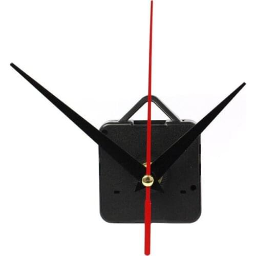 Quartz Clock Repair Movement +hands For Diy Silent Large Wall Clock Repair Clock Mechanism Parts Diy Repair Parts Style #W5
