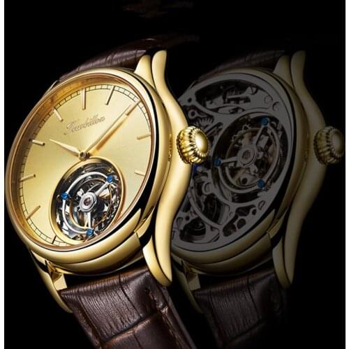 Aesop Swiss Brand Watch Montre Automatique Luxe Watch Hollow Waterproof Tourbillon Skeleton Mens Fashion Watch Mechanical