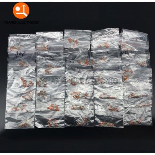 300pcs/lot Ceramic capacitor set pack 2PF-0.1UF 30 values*10pcs Electronic Components Package capacitor Assorted Kit samples Diy