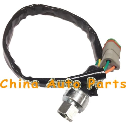 New Oil Pressure Sensor 194-6725 1946725 2CP3-68 Fits forCAT excavator Engine C7 C13 C15 C16