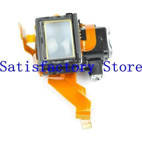 New Original Viewfinder Pentaprism with AE Light Sensor,Inside Finder LCD,view finder new Partand FPC for Nikon D90 repair part