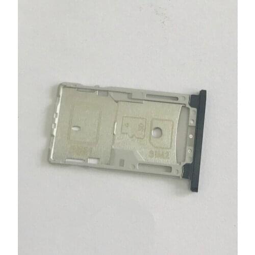 Original Sim Card Holder Tray Card Slot for HOMTOM S8 MTK6750T Octa Core 5.7" HD Free Shipping