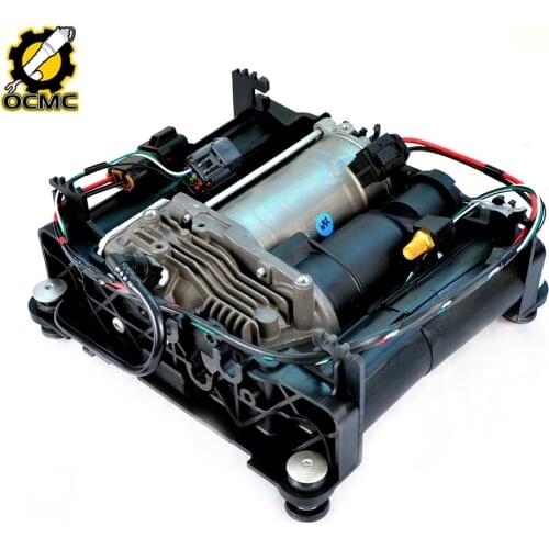 Fit For Land Rover Range Rover 2006-2012 Air Suspension Compressor Pump