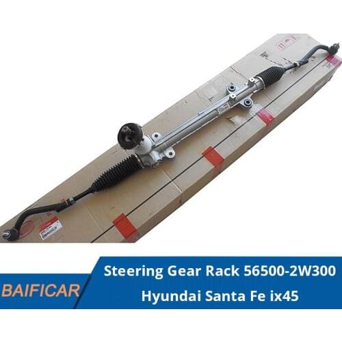 Baificar Brand New Genuine Steering Gear Rack 56500-2W300 For Hyundai Santa Fe ix45