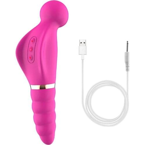 Silicone Clitoris Aldult Vibrators for Women Comfortable Sex Furniture Waterproof Toys Erotic Simulation Dildos for Women C23