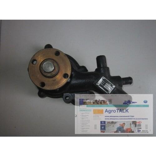 Water pump for Changchai 4L68 , Check the shape when make the order