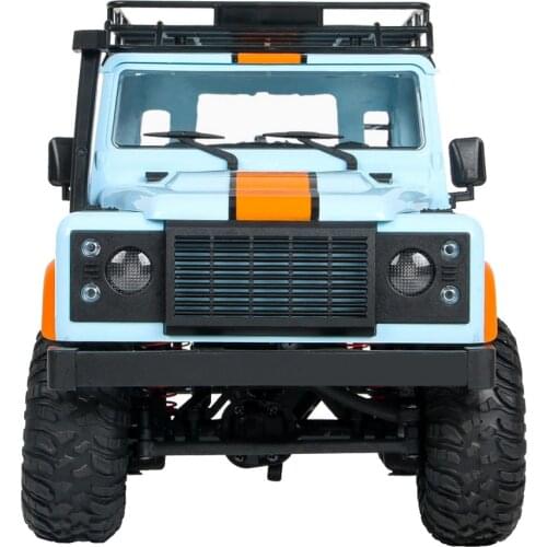 1/12 Scale 2.4G 4 RC Car Crawler Toy Vehicle for MN-99 D90 RC Model Car