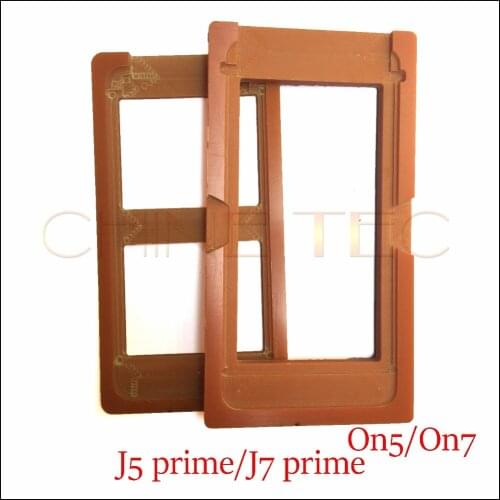 1pcs PF Glue Mould LCD screen glass Mold Holder oca molds for samsung galaxy J5 prime J7 prime On5/On7 G5700 G6100