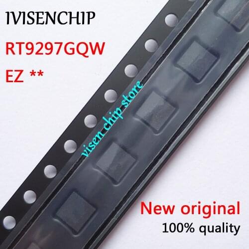 10pcs RT9297GQW RT9297 (EZ=ED EZ=EH EZ=CD) QFN-10