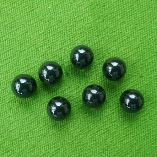 2pcs 6mm 6.35mm 6.747mm 7.144mm 7.938mm 8.731mm high precision bearing silicon nitride ceramic ball