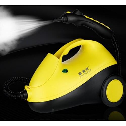 2300W High temperature steam cleaning machine for home use high pressure car washing machine Electric range hood cleaner