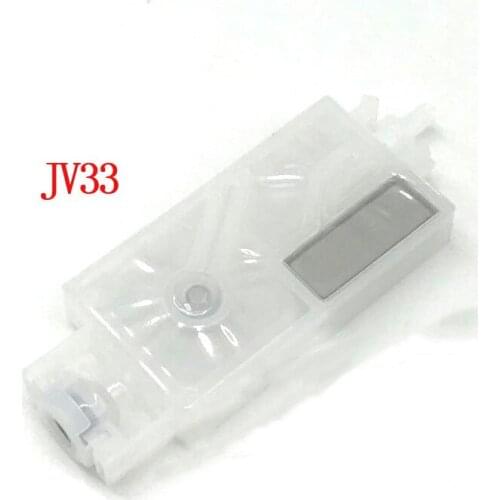 8PCS DX5 ink damper for Epson TX800 XP600 Mimaki TS3 JV33 CJV30 TS5 Galaxy inkjet printer dumper