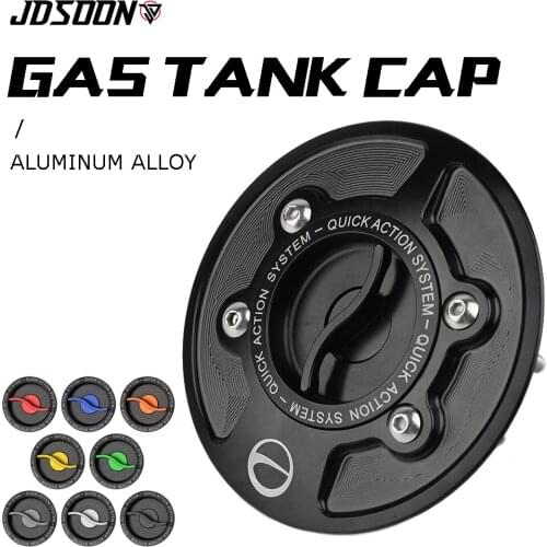 CNC Aluminum Keyless Motorcycle Accessories Fuel Gas Tank Cap Cover for BMW K1600GT K1600GTL R1200GS/R/S R 1200 R CLASSIC/GS