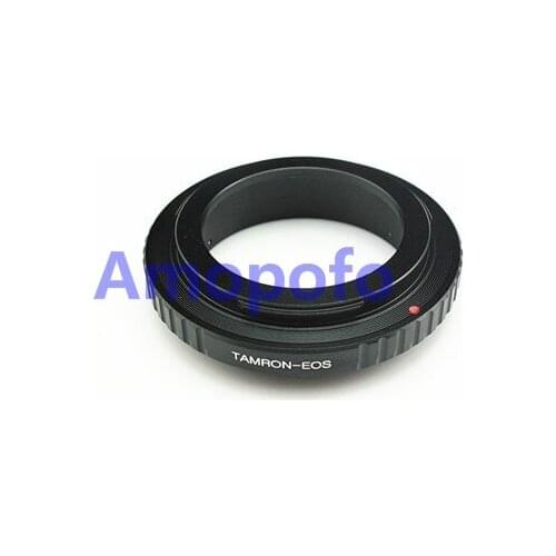 Amopofo Tamron-EF Adapter, Tamron lens to for Canon EOS EF EF-S Mount 700D 60D 6D 5D Adapter