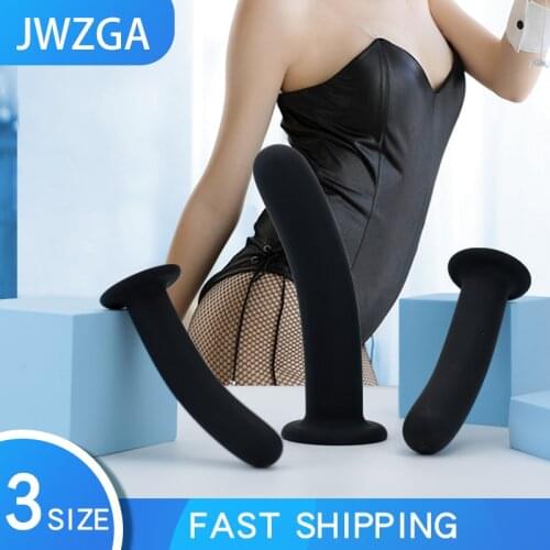 Anal Plug Strip Buttplug Sex Toys For Men Women Bdsm Prostate Massager Enema Anal Extender Dilator Suction Cup 18 Sextouse