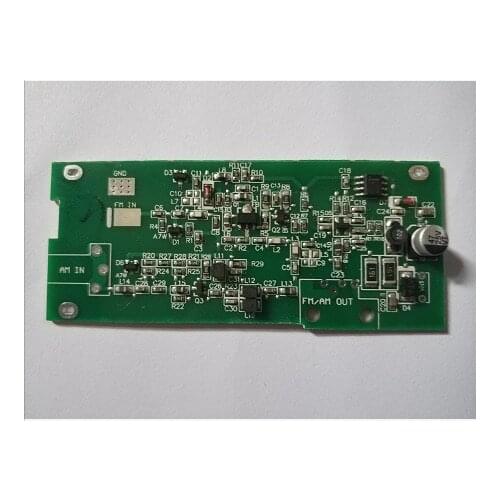 Car Radio Antenna Amplifier AMFM Circuit Board