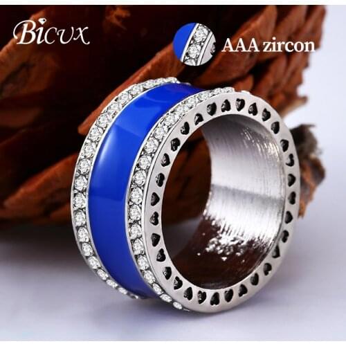 BICUX Rings