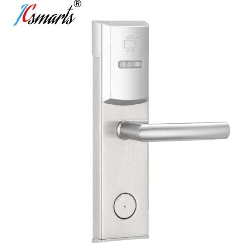 High security Electronic RFID keyless door lock Hotel lock for apartment office