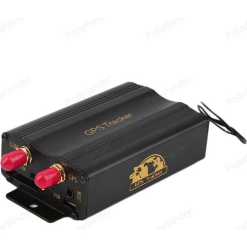 Gps Locator tracker GSM GPRS car vans trucks bikes vehicle sms Real-time tracking system