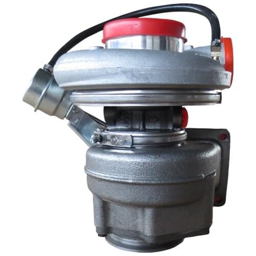 China Tractor Truck Spare Parts SINOHOWO Brand Turbocharger