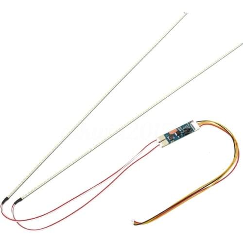 490mm LED Backlight Strip Kit Update 22 Inch CCFL LCD Screen To LED Monitor