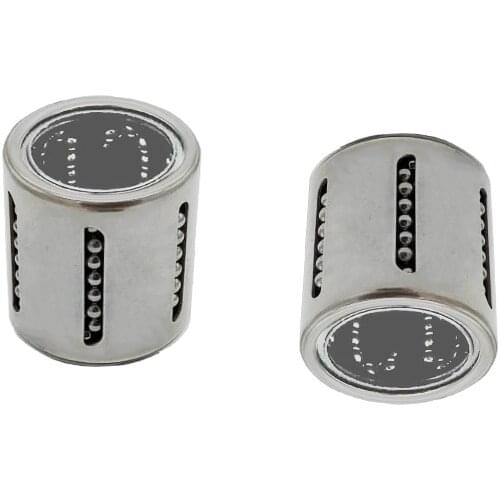 KH0622PP KH0824PP KH1026PP KH1228PP KH1428PP Linear Bushing CNC Linear Bearings For Rods Liner Rail Linear Shaft 3D Printer