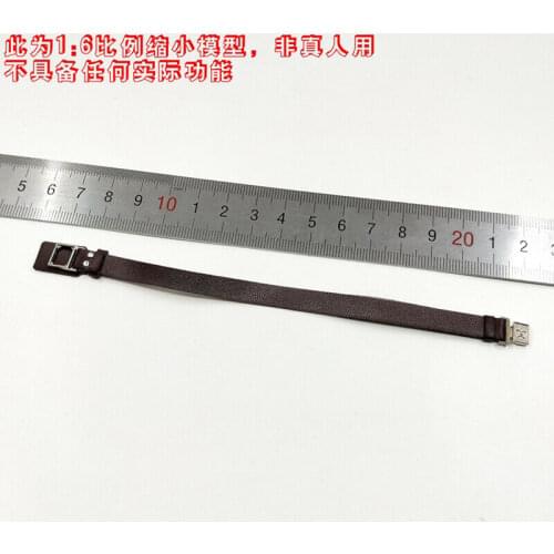 73027 1/6 Scale Belt Model for 12" Action Doll