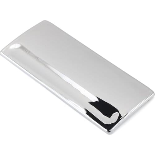 2018 New ABS Chrome Trim For Ford Focus 2 MK2 2005-2013 Glove Box Handle Patch Cover Copilot Storage Clasp Hands Sequins Sticker