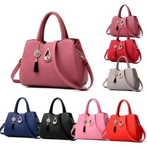 New Women Bags Purse Shoulder Handbag Tote Messenger Hobo Satchel Bag Cross Body