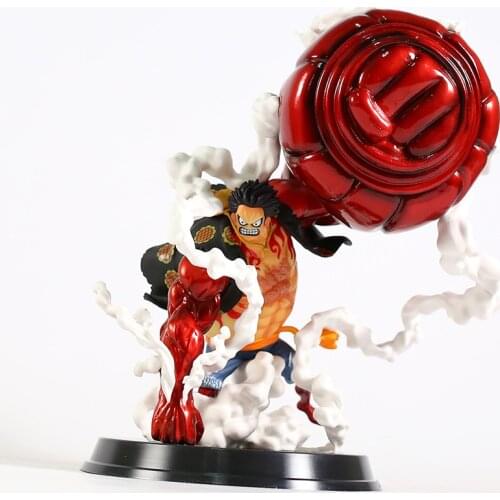 GEAR Fourth 4 KONG GUN GK Statue PVC Figure Doll Collectible Model Toy Christmas Gift