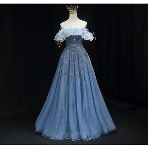 Женские платья с открытыми плечами Sunny Bridal China At AliExpress