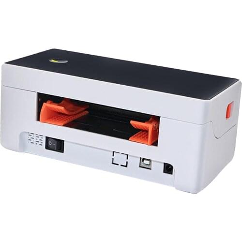 USB/BT 4x6 Direct Thermal Label Printer High 203dpi US