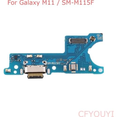 For Samsung Galaxy M11 M21 M31 USB Port Charging Port Flex Cable Part M115 M215 M315