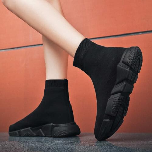 Hightops Sports Shoes For Men Gentleman Summer Sneakers Husband School Sport Shoes Male Slip Summer Shoes For Man Pastel Tennis