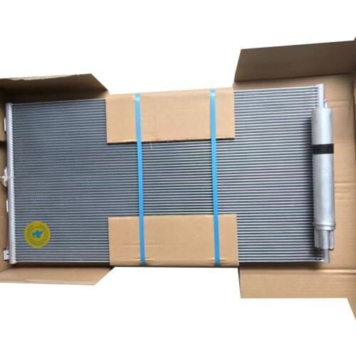 HIGH QUALITY AC Condenser For Ford Mustang 2.3L New FR3Z-19712A FR3Z19712A