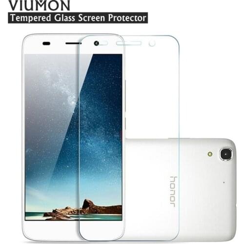 Premium Tempered Glass For Huawei Y6 SCL-L01 SCL-L21 SCL-L04 Screen Protector Protective Film Cover for Honor 4A Screen Film