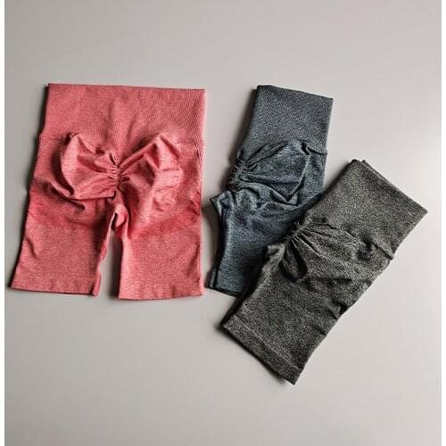 Women Sport Shorts Summer Gym Fitness Jogging Gym Training Shorts Quick Drying Running Yoga Fitness Shorts Wear