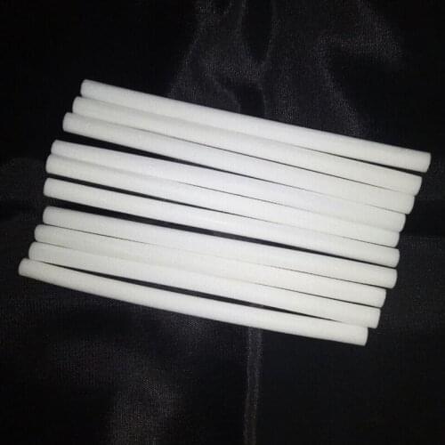 10 Pieces 7mm * 135mm Humidifier Filters Humidifier for USB Air Humidifier Ultra Aroma Diffuser Replace Parts Can Be Cut