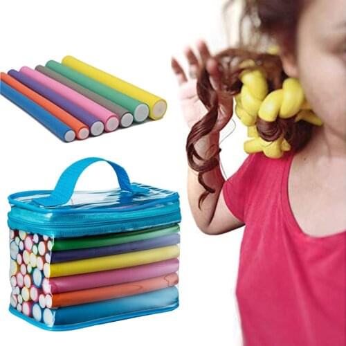 AIBODUO Hair Curlers