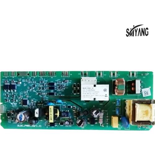 Used Original Motherboard Inverter Board 9001072239 For Siemens Range Hood Parts