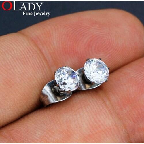 Bababibo Stud Earrings