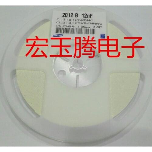 CL21C140JBANNNC CL21C131JBANNNC CL21C130JBANNNC CL21C111JBANNNC CL21B123KBANNNC 0805 12nF 50V X7R ±10% 0805 110pF 13pF 130pF 14p