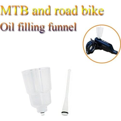 Hydraulic Brake Bleed For SHIMANO Brake System, Mineral Oil Brake, Bike Repair Tool