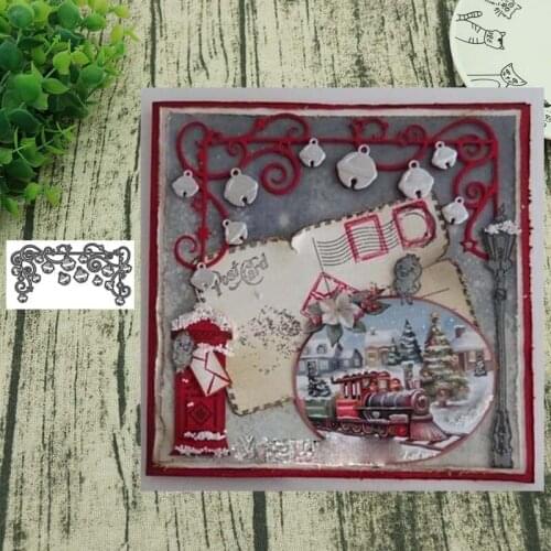 2020Metal cutting dies cut die Lantern lace mold decoration Scrapbook craft knife mould blade punch stencils