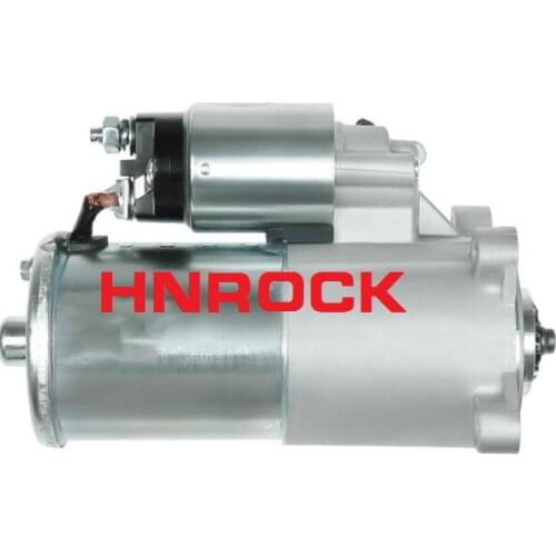 NEW 12V STARTER MOTOR 6646 FOR FORD F81U-11000-AB