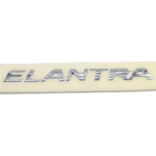 OEM 863153X100 For H-yundai Elantra MD 2011-2015 Logo Rear Trunk Tailgate emblem